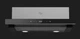 Вытяжка Luxor F 60 orte Intellect Stainless steel 1450 m3 LED + включение скоростей бесконтактно, нержавеющая сталь - изображение 4