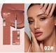 Рідка матова помада для губ MLSMILE Matte Liquid Lipstick Beauty 02 - зображення 2