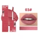 Рідка матова помада для губ MLSMILE Matte Liquid Lipstick Beauty 03 - зображення 1