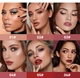 Жидкая матовая помада для губ MLSMILE Matte Liquid Lipstick Beauty 04 - изображение 5