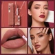 Жидкая матовая помада для губ MLSMILE Matte Liquid Lipstick Beauty 04 - изображение 10