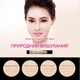 Розсипчаста пудра для обличчя Hymey's Rejuvenation Repair Makeup Powder 01 натуральний тон 15 г - зображення 5