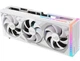 Видеокарта GF RTX 4080 Super 16GB GDDR6X Strix Gaming OC White Asus (ROG-STRIX-RTX4080S-O16G-WHITE) - изображение 4