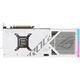 Видеокарта GF RTX 4080 Super 16GB GDDR6X Strix Gaming OC White Asus (ROG-STRIX-RTX4080S-O16G-WHITE) - изображение 12