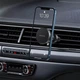 Автодержатель Proove Basic Air Outlet Black - изображение 5