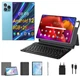Bідеодзвінок планшет ADVEPRO 10,1-дюймовий 15pro Android 12 5G Dual SIM, виклик, WIFI SSD, 256 ГБ/8 ГБ блакитний - зображення 2