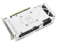 Відеокарта GF RTX 4060 8GB GDDR6 Dual Evo White OC Asus (DUAL-RTX4060-O8G-EVO-WHITE) - зображення 9