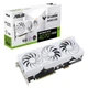 Видеокарта GF RTX 4070 Ti Super 16GB GDDR6X TUF Gaming BTF White Asus (TUF-RTX4070TIS-16G-BTF-WHITE) - изображение 1
