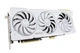 Видеокарта GF RTX 4070 Ti Super 16GB GDDR6X TUF Gaming BTF White Asus (TUF-RTX4070TIS-16G-BTF-WHITE) - изображение 4