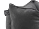 Лежак Harley and Cho Rozetka Dreamer S (60 x 45 см) Velur Anthracite (3103871) - изображение 8
