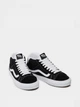 Жіночі кеди Vans 40 Чорний VN0A3TKF6BT1 - зображення 3
