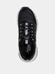 Жіночі кросівки Skechers 39 Чорний 180167 BKGY - зображення 4