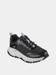 Жіночі кросівки Skechers 39 Чорний 180167 BKGY - зображення 5
