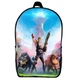 Рюкзак Фортнайт детский (Gear bag Fortnite mini 04) черный, 29 х 21 х 9 см - изображение 1
