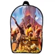 Рюкзак Фортнайт (School Gear bag Fortnite 08) черный, 39 х 27 х 14 см - изображение 1