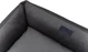 Лежак Harley and Cho Rozetka Dreamer M (70 x 50 см) Velur Anthracite (3103872) - изображение 5