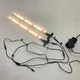 Многоярусная подставка для цветов Barva Metalight с подсветкой LED фитолампами полного спектра металлическая с подвесом вазонов и кашпо - изображение 10