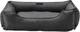 Лежак Harley and Cho Rozetka Dreamer L (90 x 60 см) Velur Anthracite (3103873) - изображение 1