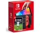 Игровая консоль Nintendo Switch (OLED model) Neon Blue-Red + Игра EA SPORTS FC 25 (русская версия) - изображение 1