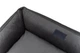 Лежак Harley and Cho Rozetka Dreamer XXL (120 x 80 см) Velur Anthracite (3103875) - изображение 5