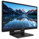Монітор 23.8" Philips 242B9TL, сенсорний (10 дотиків), IPS, VGA, HDMI, DVI-D, DP, USB, HAS, колонки - зображення 6