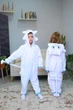 Піжама кігурумі Kigurumi для хлопчика Дракон Беззубик Денна Фурія Білий на зріст 165 - 175 см (204642) - зображення 6