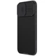 Чохол зі шторкою для камери NILLKIN CamShield Pro для iPhone 16 Pro Max - Black - зображення 2
