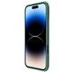 Чохол зі шторкою для камери NILLKIN CamShield Pro для iPhone 16 Pro - Green - зображення 4