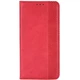 Чохол-книжка Deexe Retro Style для TECNO Spark Go 1 - Red - зображення 5