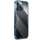Силіконовий чохол NILLKIN Nature TPU Pro для iPhone 16 Pro Max - Blue - зображення 3