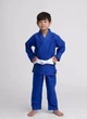 Синє дитяче кімоно для дзюдо IPPON GEAR FUTURE 2, 110 см - изображение 1