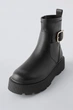 Черевики Zara пд10570 чорні 38 - изображение 2