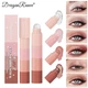 Тени для век Dragon Ranee 4 в 1 Eye Shadow Stick Multi Functional B - изображение 3