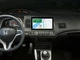 Штатная мультимедийная система Gazer T6010-FA PRO MAX для Honda Civic 8 (FK, FN, FD) 2005-2012 (T6010-FA-PROMAX) - изображение 3
