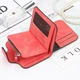 Женский кошелек Baellerry Forever N2346 Light Red (3_05552) - изображение 3