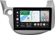 Штатная мультимедийная система Gazer T6010-GE для Honda Jazz 2 (GG), Fit 2 (GE) 2007-2014 (T6010-GE) - изображение 1