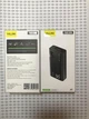 УМБ Павербанк 30000 mAh 22.5W Villini V-0026 4xUSB, PD + QC 3.0 Быстрая Зарядка для Телефона Для Епл Айфон Самсунг Ксяоми Роутера Планшета Портативная Батарея Внешний Аккумулятор Черный - изображение 9