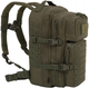 Рюкзак тактичний Highlander Recon Backpack 28L Olive (TT167-OG) - зображення 7