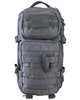 Рюкзак KOMBAT UK Hex-Stop Small Molle Assault Pack 28л Сірий - зображення 2