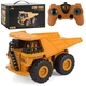 Самосвал на радиоуправлении DUMP TRUCK откидной кузов - изображение 3