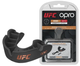Капа OPRO Bronze UFC доросла вік11+ антибактеріальна чорний - зображення 2
