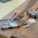 Набор двусторонних бит Bosch Impact Control PH2-PZ2 + держатель, 9 шт (2608522334) - изображение 3
