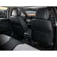 Накидки на сиденья авто 5D ELEGANT VERONA 700 144 бежевые (алькантара + эко-кожа) ПОЛЬША - изображение 6