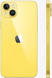 Smartfon Apple iPhone 14 Plus 256GB Yellow (MR6D3) - obraz 5