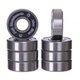 Подшипник SK-4064 SP-Sport ABEC-9 для скейтборда Penny металл 1 шт. - изображение 1