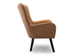 Кресло мягкое TED Ш76xВ100 см. Perfect Home - изображение 10