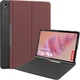 Чехол для планшета BeCover Smart Case для Lenovo Tab Plus 11.5" Red Wine (BC_711886) - изображение 2