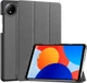 Чехол для планшета BeCover Smart Case для Xiaomi Redmi Pad SE 8.7" Gray (BC_711907) - изображение 2
