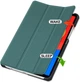 Чехол для планшета BeCover Smart Case для Xiaomi Redmi Pad SE 8.7" Dark Green (BC_711906) - изображение 5