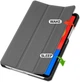 Чехол для планшета BeCover Smart Case для Xiaomi Redmi Pad SE 8.7" Gray (BC_711907) - изображение 5